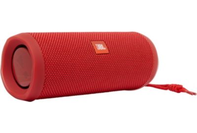 Enceinte JBL Flip 4 Rouge