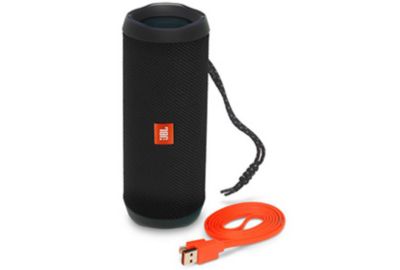 Enceinte JBL Flip 4 Noir