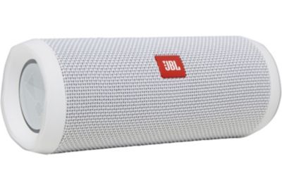 Enceinte JBL Flip 4 Blanc