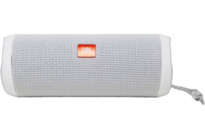 Enceinte JBL Flip 4 Blanc