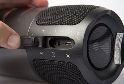 Enceinte JBL PULSE 3 noir