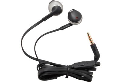 JBL T205 - Ecouteurs filaire avec micro - intra-auriculaire - noir Pas Cher