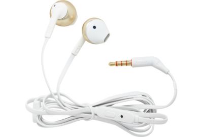 Ecouteur JBL Tune 205 Champagne
