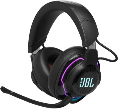 JBL QUANTUM 300 - Casque de jeu se connectant via un câble jack de 3.5 —