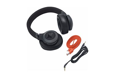 CasqueBluetooth JBL E65 NC BT noir