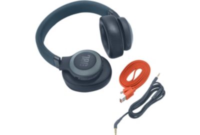 CasqueBluetooth JBL E65 NC BT bleu