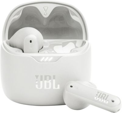 Ecouteurs JBL Tune Flex Blanc