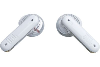 Ecouteurs JBL Tune Flex Ghost Blanc