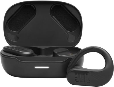 Ecouteurs intra-auriculaires sans fil - JBL Soundgear Sense - noir    - Shopping et Courses en ligne, livrés à domicile ou au bureau,  7j/7 à la Réunion