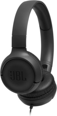 Casque JBL Tune 500 Noir