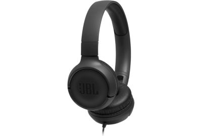 Casque arceau JBL Tune 500 Blanc - Casque audio - Achat & prix