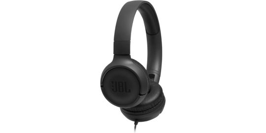 Casque JBL Tune 500 Noir