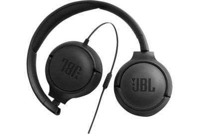 Casque JBL Tune 500 Noir