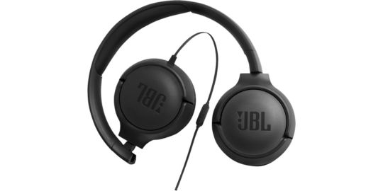 Casque JBL Tune 500 Noir