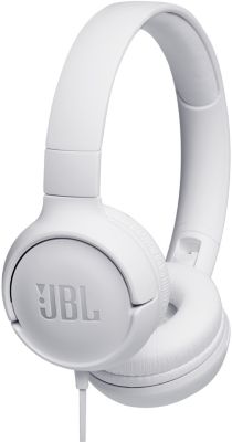 Casque supra-auriculaire sans fil JBL T450BT / Noir