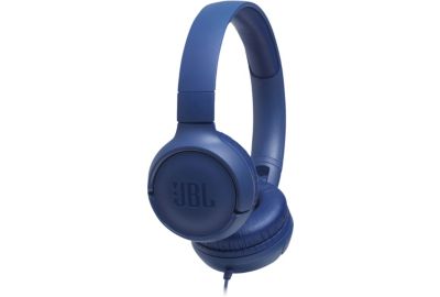Casque audio sans fil - JBL Tune 720BT - bleu