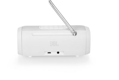 Radio JBL Tuner blanc