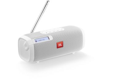 Radio JBL Tuner blanc