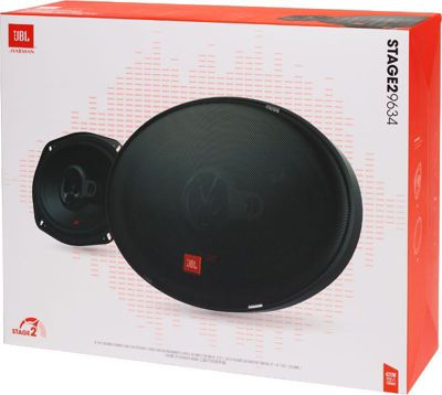 Haut-parleur JBL HAUT-PARLEUR JBL STAGE2 9634 - 15x23cm