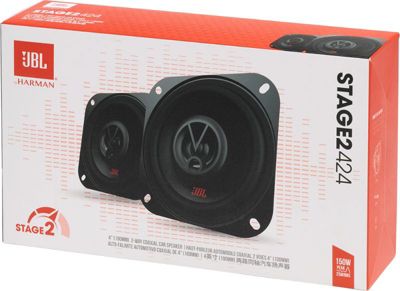 Haut-parleur JBL HAUT-PARLEUR JBL STAGE2 424 - 10cm