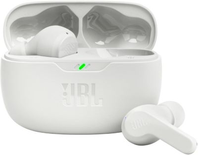 Ecouteurs JBL Wave Beam Blanc