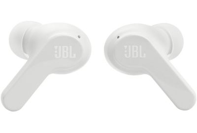 Ecouteurs JBL Wave Beam Blanc