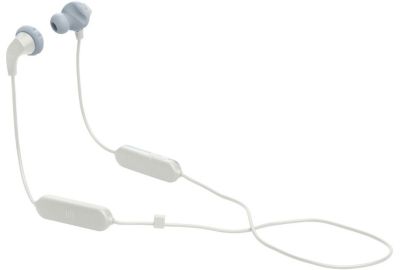 Ecouteurs sport JBL Endurance Run 2 BT Blanc