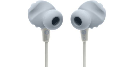 Ecouteurs sport JBL Endurance Run 2 BT Blanc