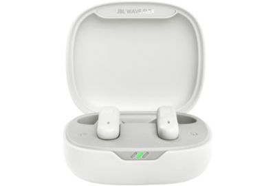Ecouteurs JBL Wave Flex Blanc