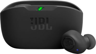 Ecouteurs Sans Fil True Wireless JBL Wave Buds Noir