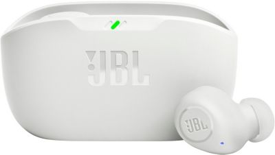 Ecouteurs JBL Wave Buds Blanc