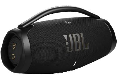 Enceinte JBL Boombox 3 Wifi Noir