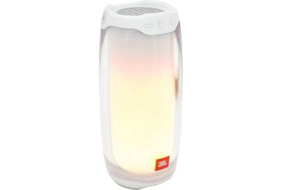 Enceinte JBL Pulse 4 Blanc