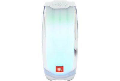 Enceinte JBL Pulse 4 Blanc