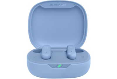 Ecouteurs JBL Wave Flex Bleu
