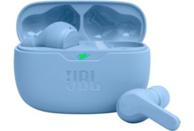 Ecouteurs JBL Wave Beam Bleu