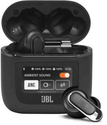 Ecouteurs JBL TOUR PRO 2 Noir