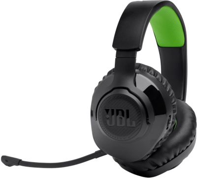 Casque Gaming Sans Fil Bluetooth Jbl Quantum 360 X Pour Xbox Noir Et Vert