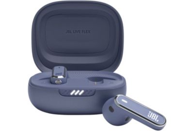 Ecouteurs JBL Live Flex Bleu