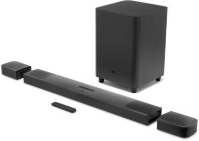 Barre de son JBL Bar 9.1 True Wireless Surround Reconditionné Barre de son JBL Bar 9.1 True Wireless Surround Reconditionné