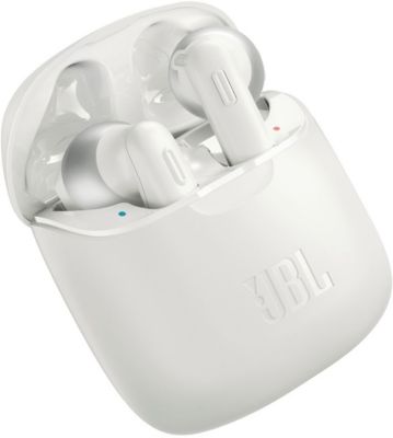 Ecouteurs JBL Tune 220TWS Blanc