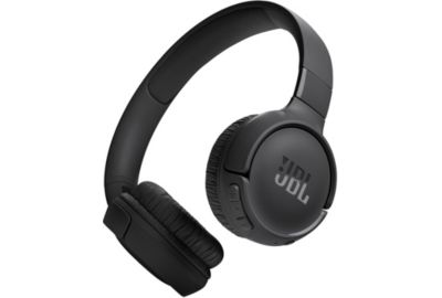 CasqueBluetooth JBL Tune 520BT Noir