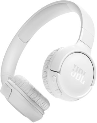 Casque JBL Tune 520BT Blanc