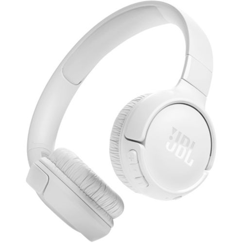 JBL Casques extra-auriculaires Wireless TUNE 510 BT Blanc