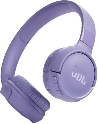 Casque audio enfant rose pastel