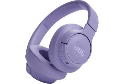 Casque JBL Tune 720BT Violet