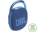 Enceinte portable JBL Clip 4 Eco Bleu