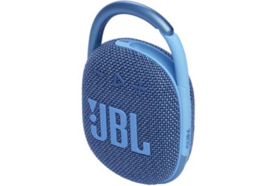 Enceinte JBL Clip 4 Eco Bleu