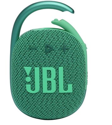 Enceinte portable JBL Clip 4 Eco Vert