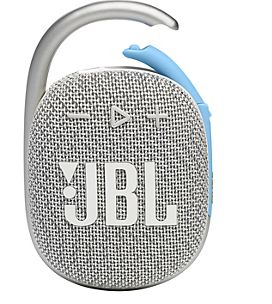 Enceinte portable JBL Clip 4 Eco Blanc